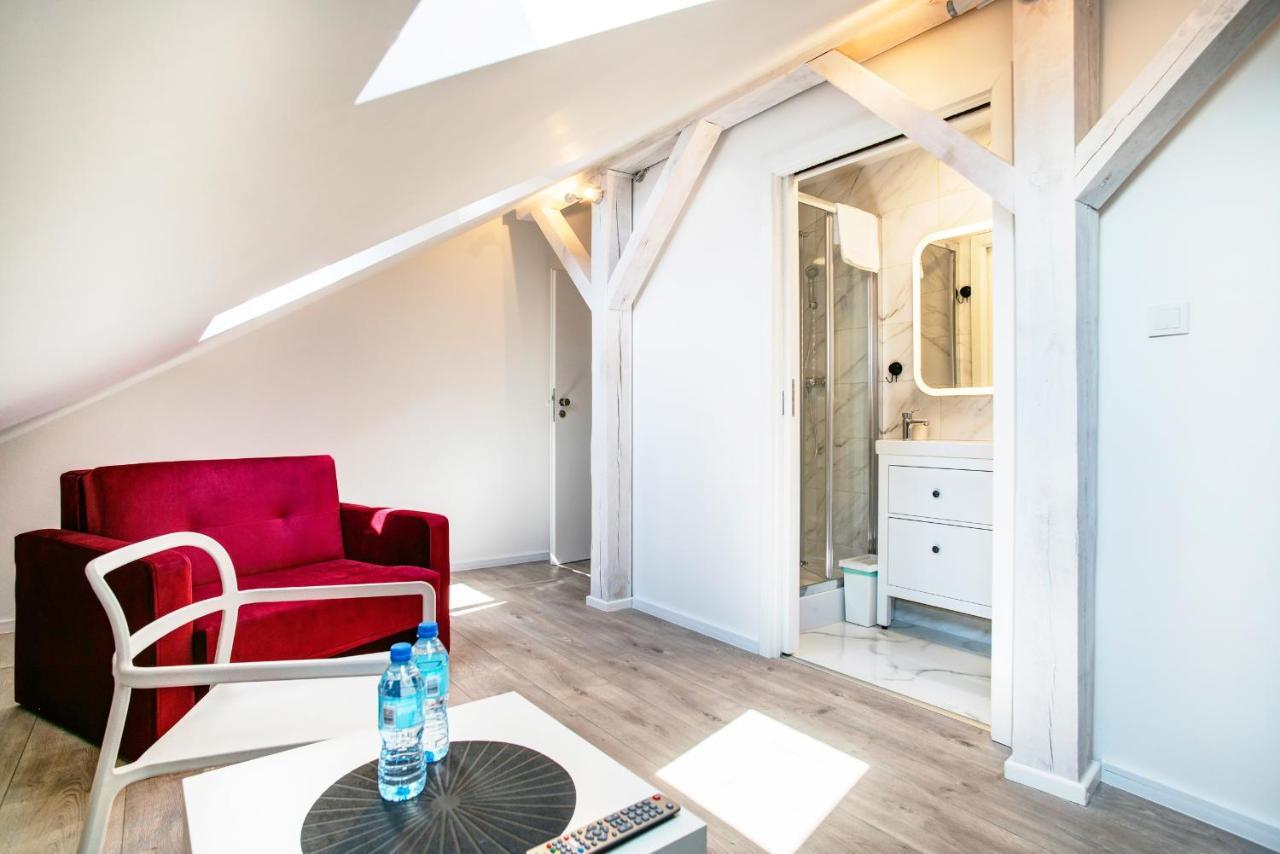 Apartment Zamojska 8 - Apartamenty Gkm Lublin Kültér fotó