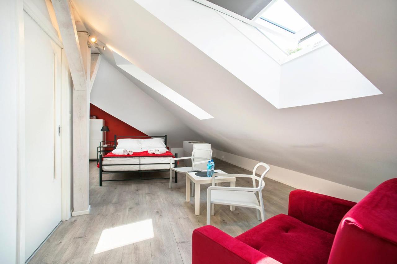 Apartment Zamojska 8 - Apartamenty Gkm Lublin Kültér fotó
