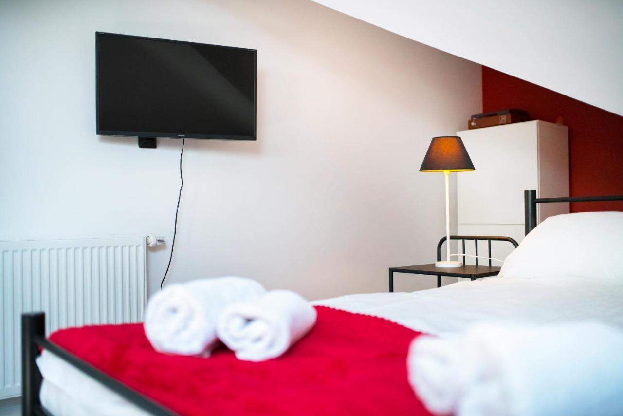 Apartment Zamojska 8 - Apartamenty Gkm Lublin Kültér fotó