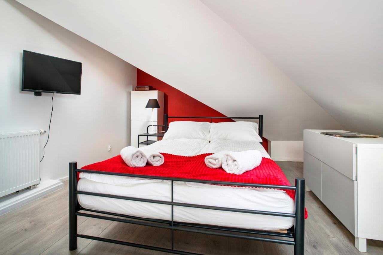 Apartment Zamojska 8 - Apartamenty Gkm Lublin Kültér fotó