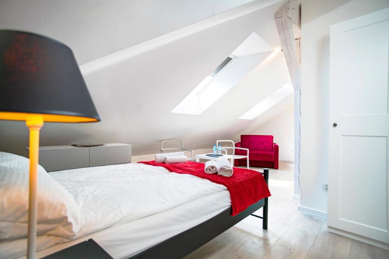 Apartment Zamojska 8 - Apartamenty Gkm Lublin Kültér fotó
