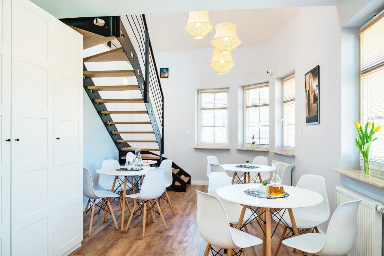 Apartment Zamojska 8 - Apartamenty Gkm Lublin Kültér fotó