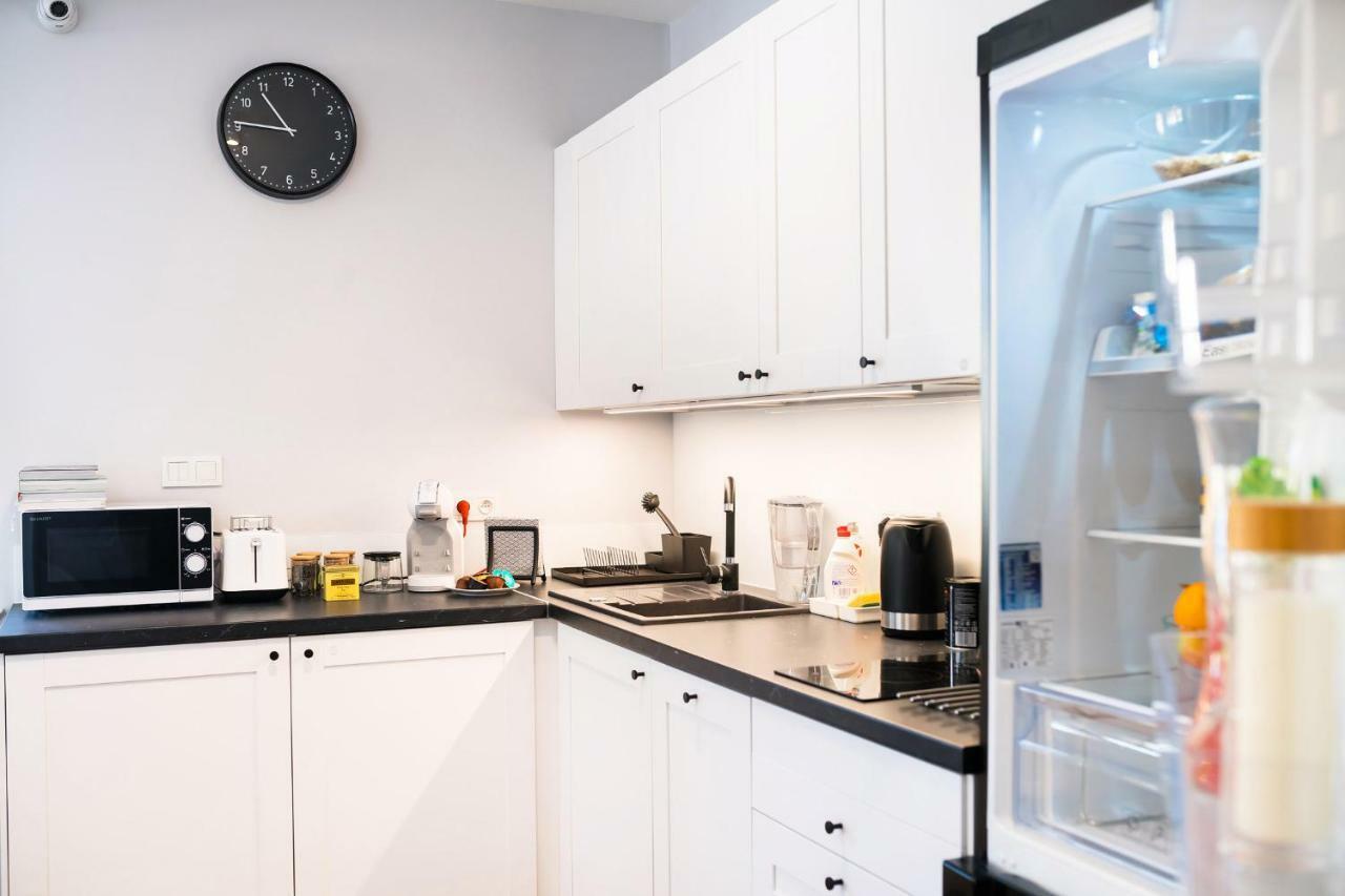Apartment Zamojska 8 - Apartamenty Gkm Lublin Kültér fotó
