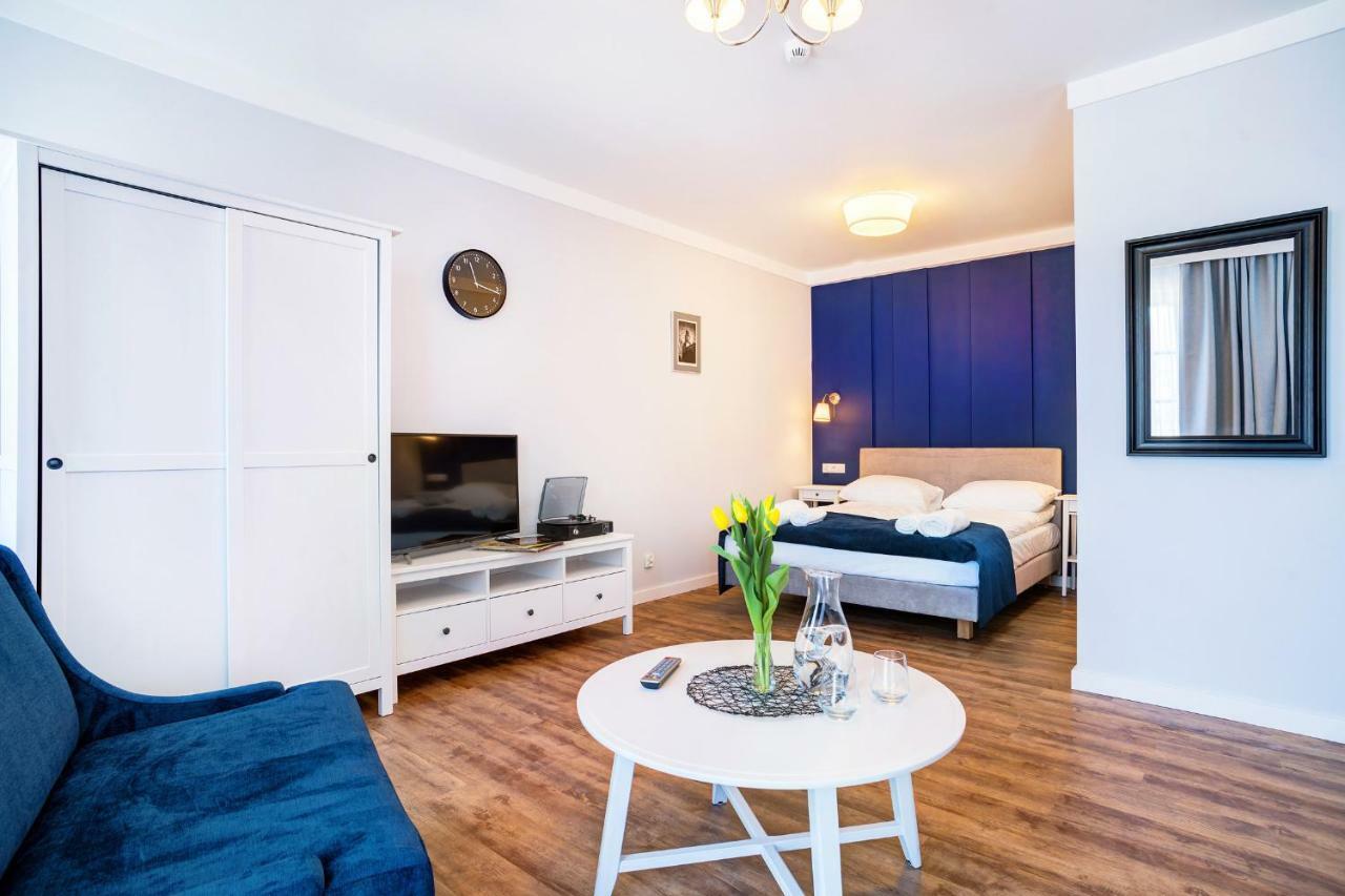 Apartment Zamojska 8 - Apartamenty Gkm Lublin Kültér fotó