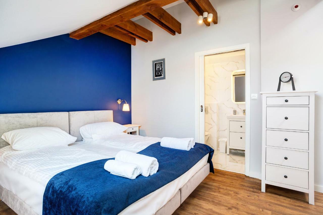 Apartment Zamojska 8 - Apartamenty Gkm Lublin Kültér fotó