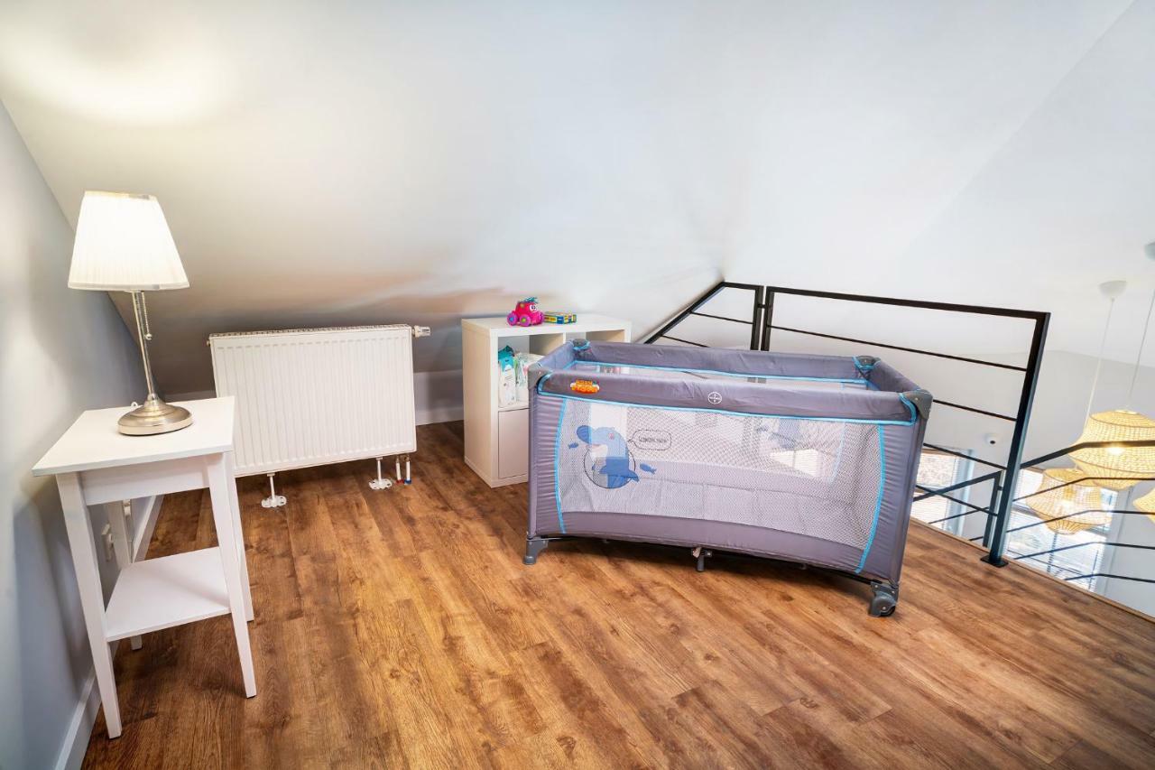 Apartment Zamojska 8 - Apartamenty Gkm Lublin Kültér fotó