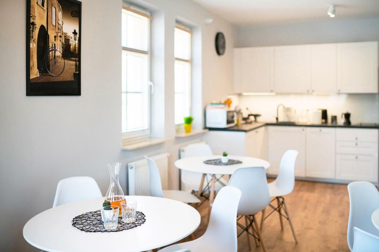 Apartment Zamojska 8 - Apartamenty Gkm Lublin Kültér fotó