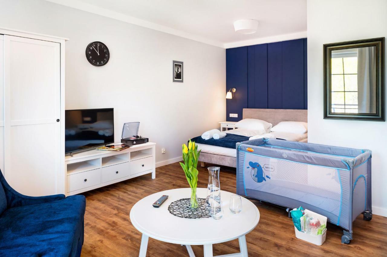 Apartment Zamojska 8 - Apartamenty Gkm Lublin Kültér fotó