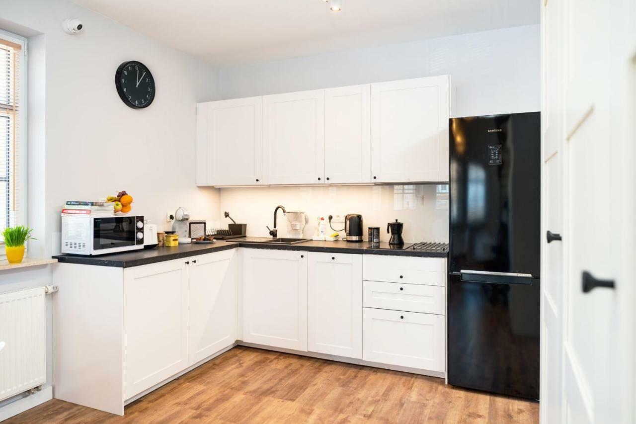Apartment Zamojska 8 - Apartamenty Gkm Lublin Kültér fotó