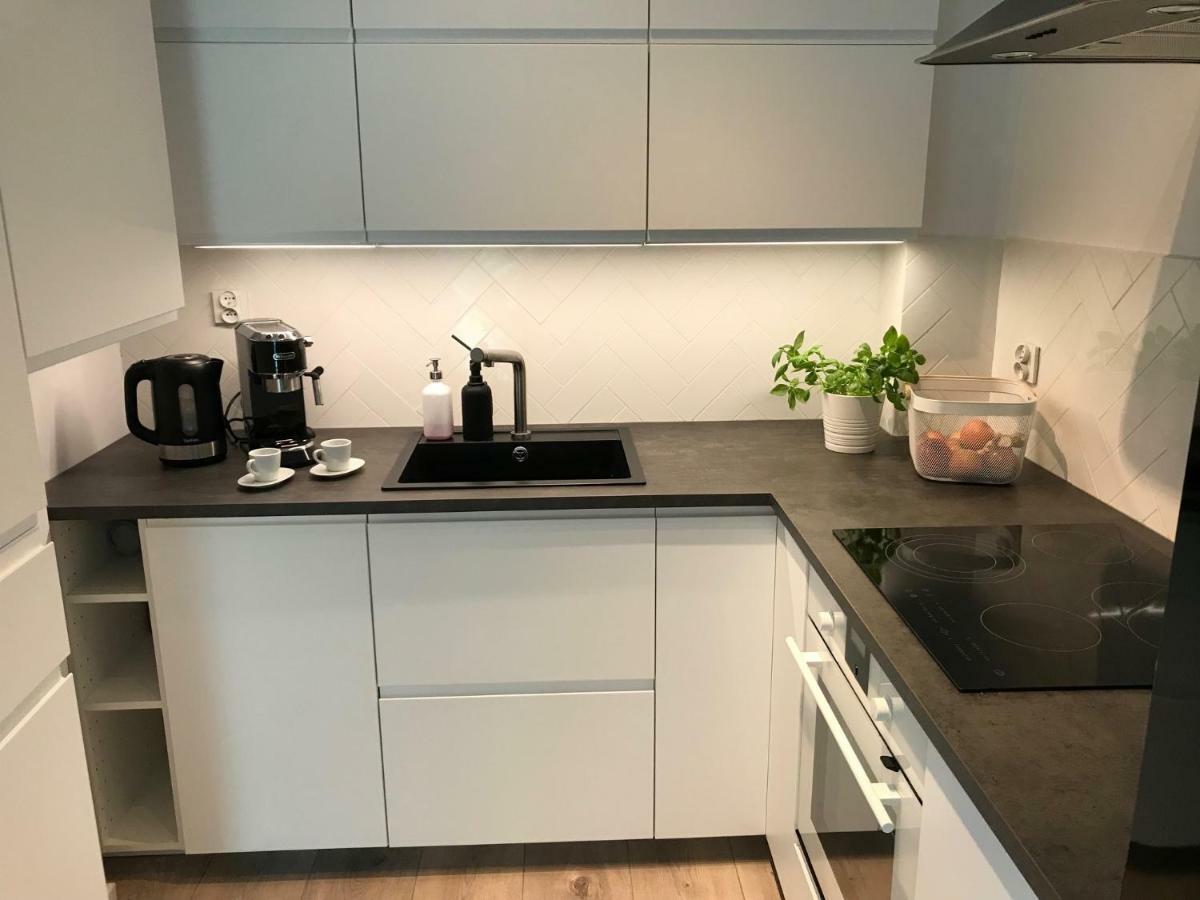 Apartment Zamojska 8 - Apartamenty Gkm Lublin Kültér fotó