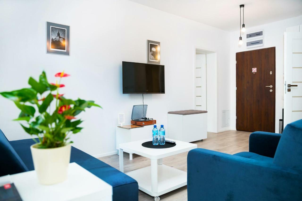 Apartment Zamojska 8 - Apartamenty Gkm Lublin Kültér fotó