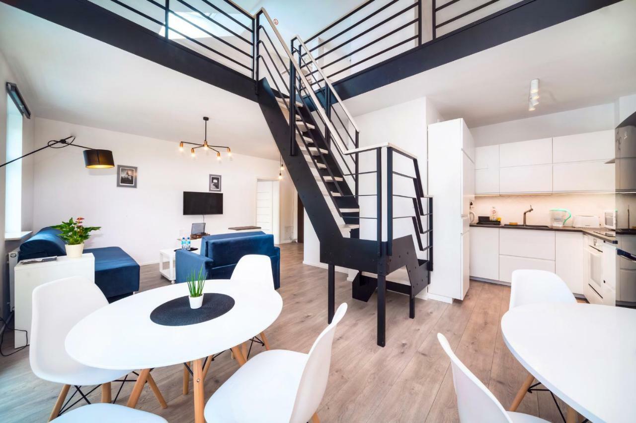 Apartment Zamojska 8 - Apartamenty Gkm Lublin Kültér fotó