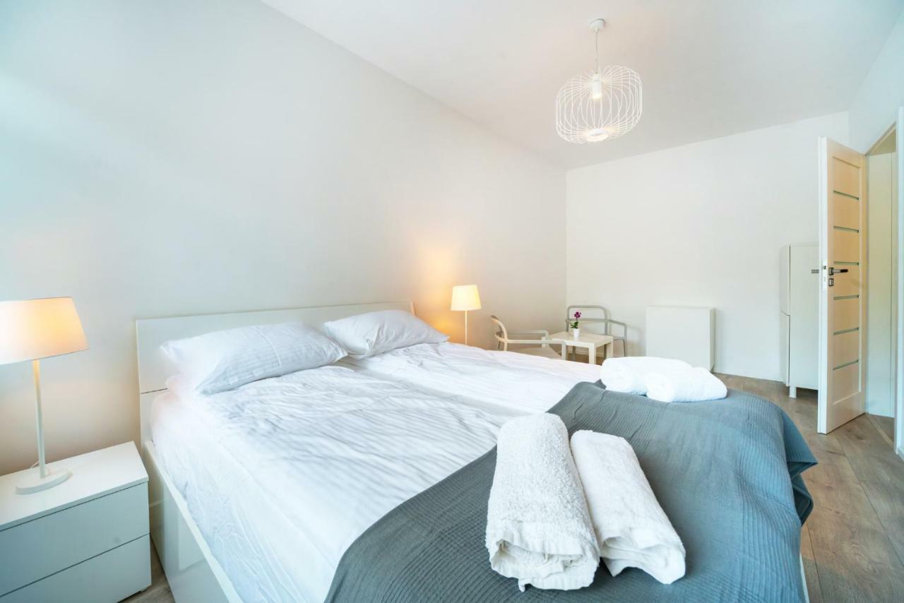Apartment Zamojska 8 - Apartamenty Gkm Lublin Kültér fotó