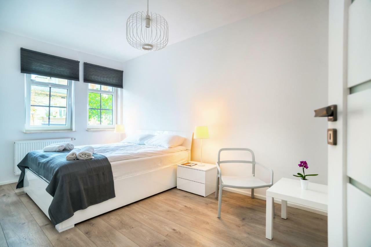 Apartment Zamojska 8 - Apartamenty Gkm Lublin Kültér fotó