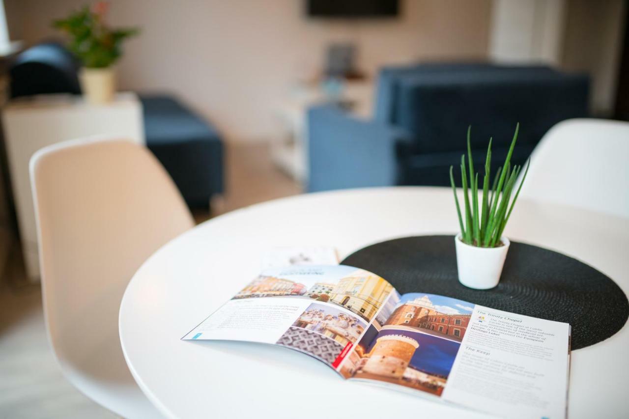 Apartment Zamojska 8 - Apartamenty Gkm Lublin Kültér fotó