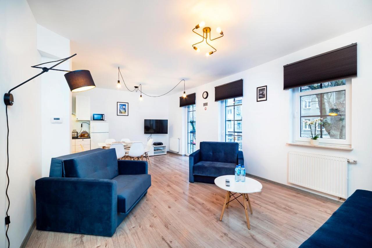 Apartment Zamojska 8 - Apartamenty Gkm Lublin Kültér fotó