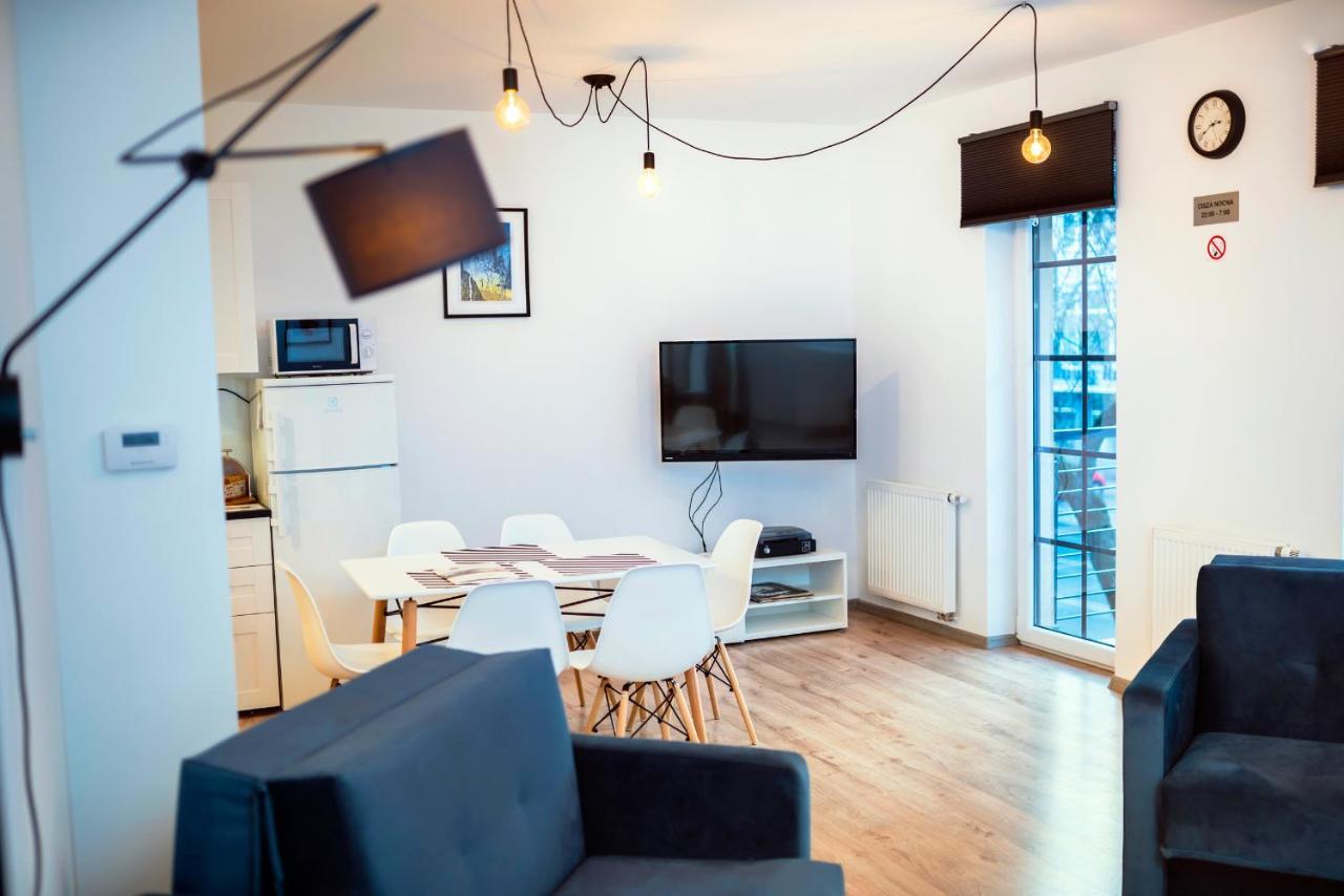 Apartment Zamojska 8 - Apartamenty Gkm Lublin Kültér fotó