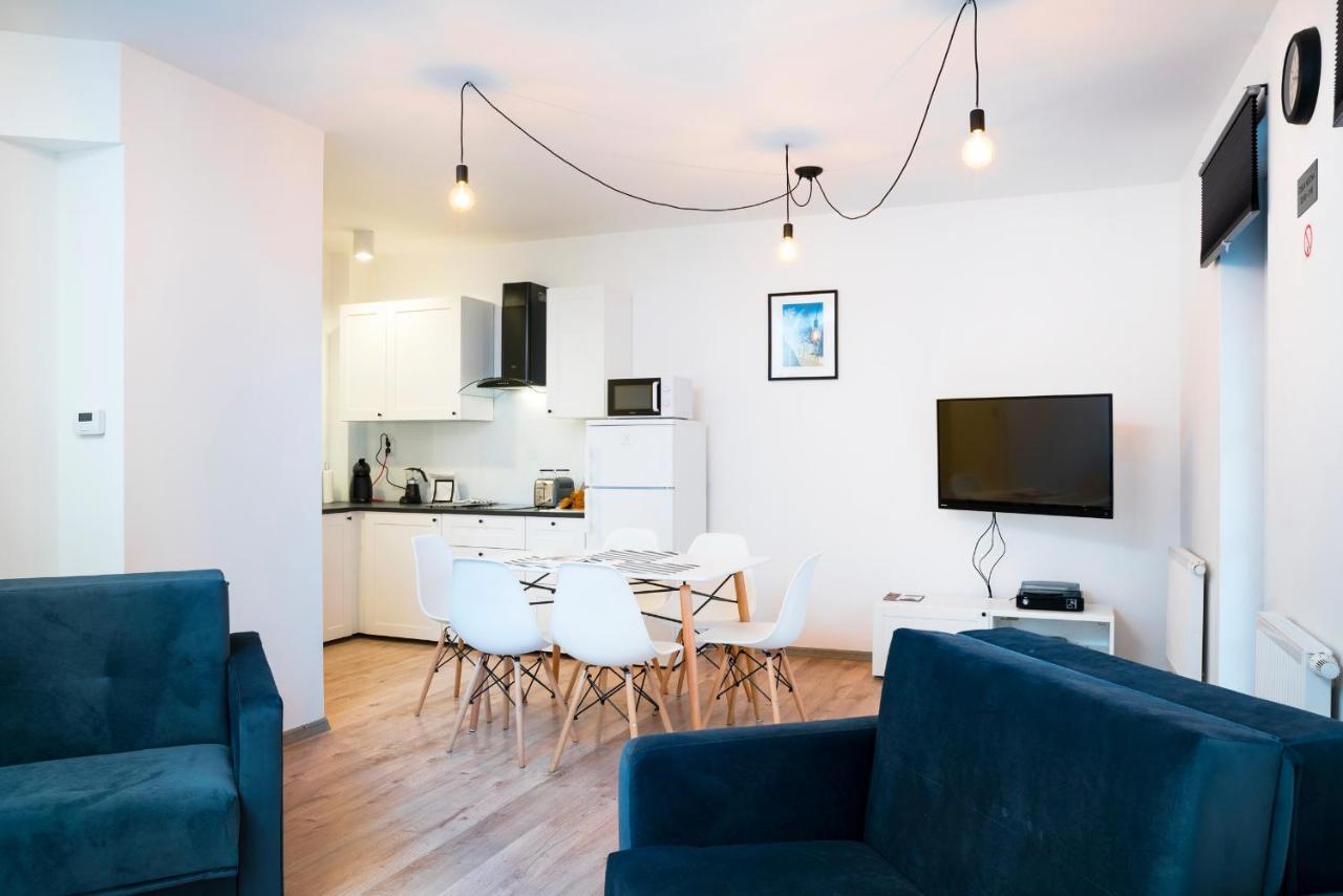 Apartment Zamojska 8 - Apartamenty Gkm Lublin Kültér fotó