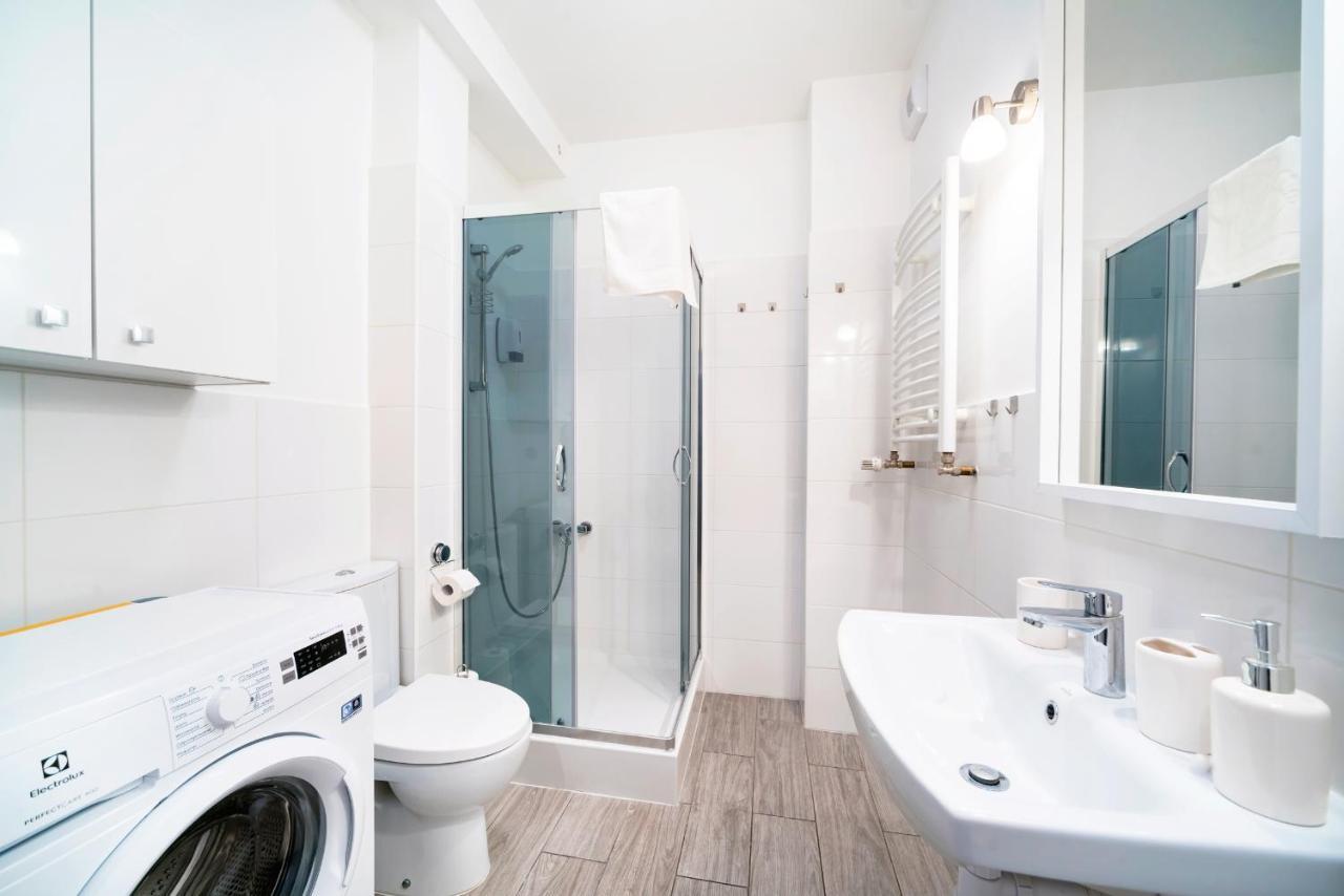 Apartment Zamojska 8 - Apartamenty Gkm Lublin Kültér fotó