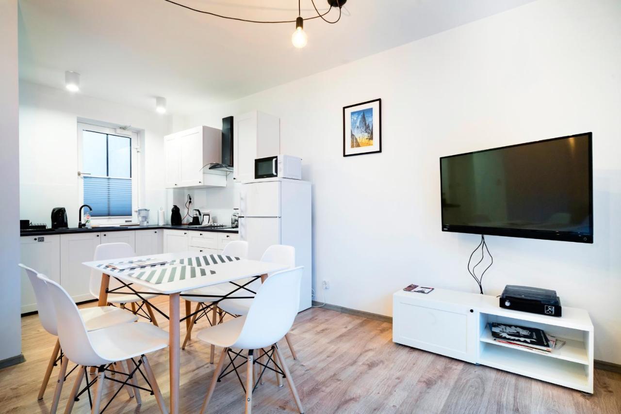 Apartment Zamojska 8 - Apartamenty Gkm Lublin Kültér fotó