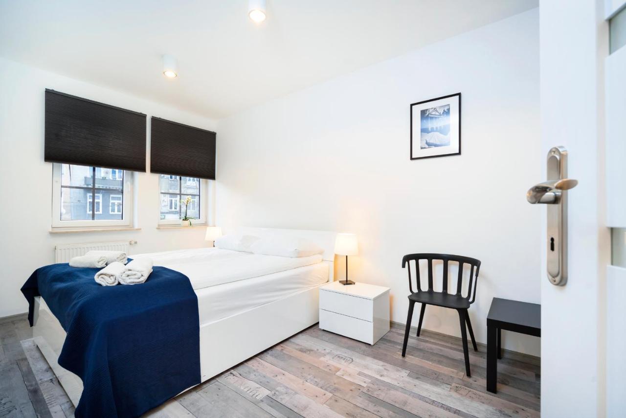 Apartment Zamojska 8 - Apartamenty Gkm Lublin Kültér fotó