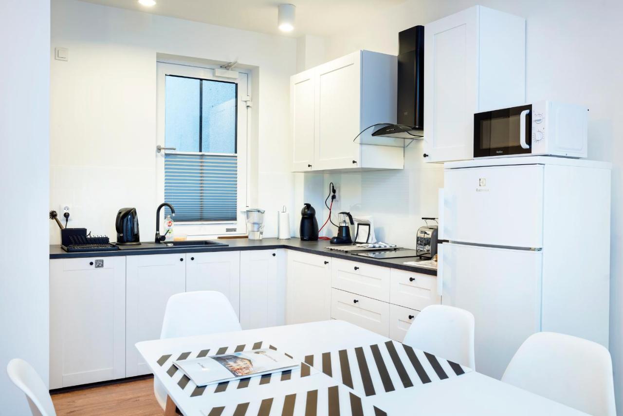 Apartment Zamojska 8 - Apartamenty Gkm Lublin Kültér fotó